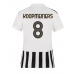 Tanie Strój piłkarski Juventus Teun Koopmeiners #8 Koszulka Podstawowej dla damskie 2026-27 Krótkie Rękawy